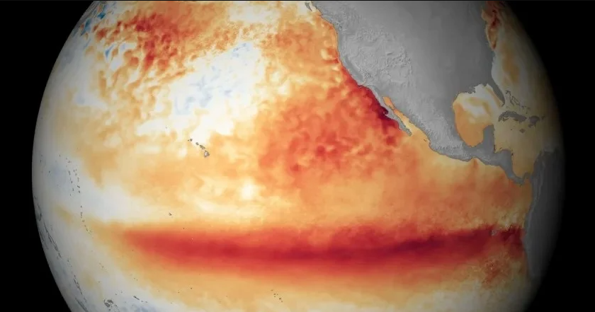 Siêu El Nino đe dọa nguồn cung lương thực châu Á