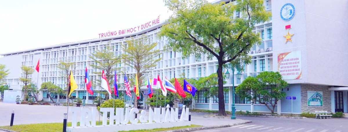 Trường Đại học Y - Dược Huế