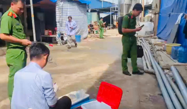Cà Mau xử phạt hơn 1,3 tỷ đồng các vi phạm về môi trường