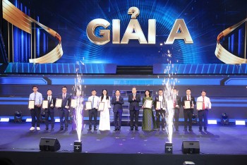 Trao Giải Báo chí Quốc gia lần thứ XX: Tôn vinh bản lĩnh, trách nhiệm và khát vọng tiên phong