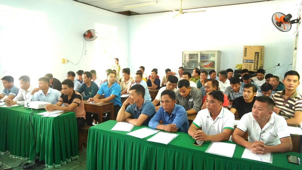 VQG Bạch Mã chung tay bảo vệ màu xanh - Lan tỏa nhận thức cộng đồng