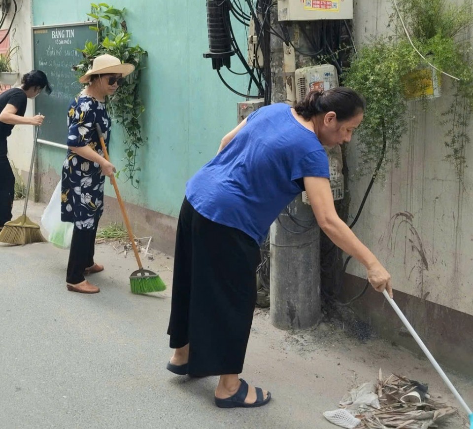 Truyền thông bằng hành động - Sức mạnh của những việc làm thiết thực