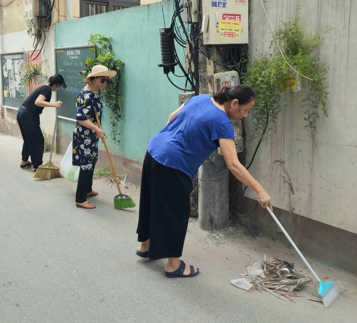 Truyền thông bằng hành động - Sức mạnh của những việc làm thiết thực