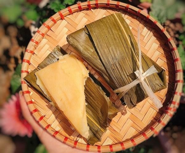 Dẻo thơm hương vị bánh ngô