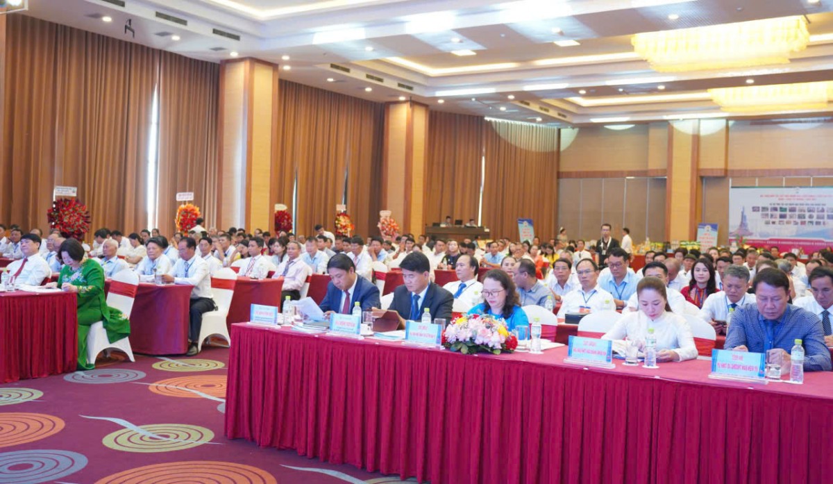 Đắk Lắk tổ chức Đại hội Liên minh Hợp tác xã lần thứ I
