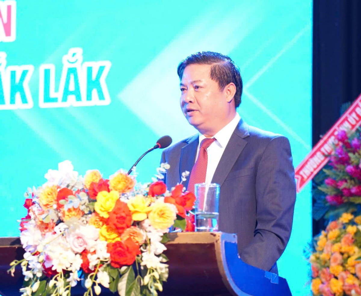 Đắk Lắk tổ chức Đại hội Liên minh Hợp tác xã lần thứ I