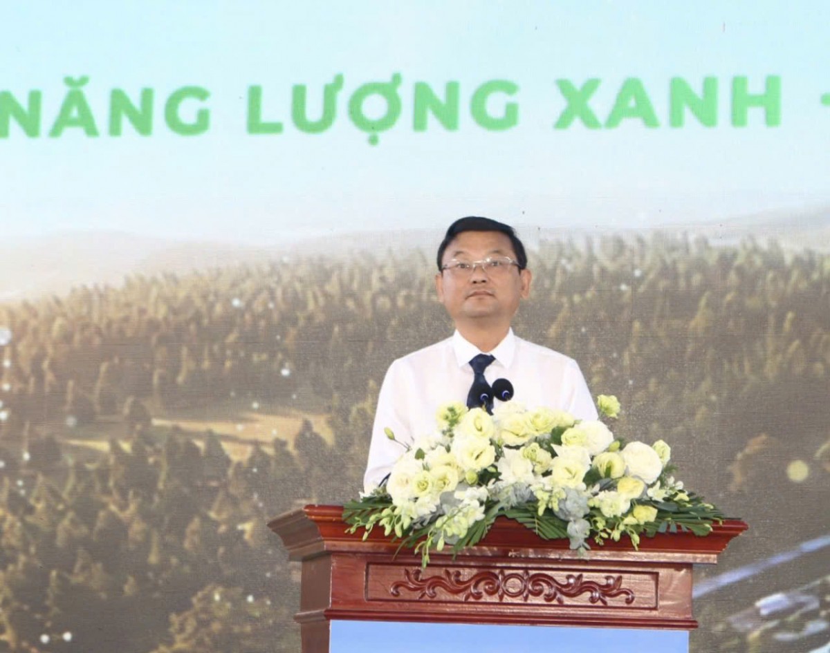 Gia Lai khởi động Nhà máy xử lý chất thải rắn Long Mỹ