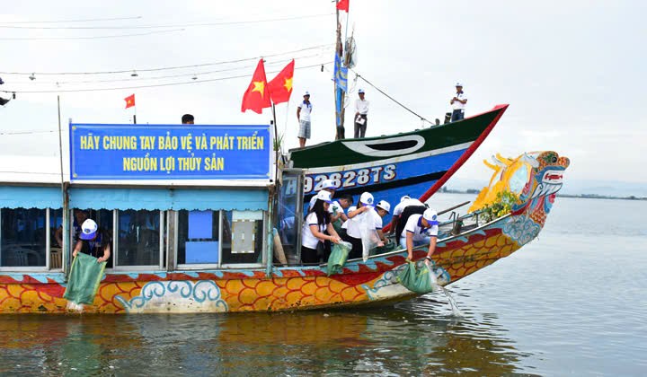 Đắk Lắk đẩy mạnh đồng quản lý bảo vệ nguồn lợi thủy sản đến năm 2030