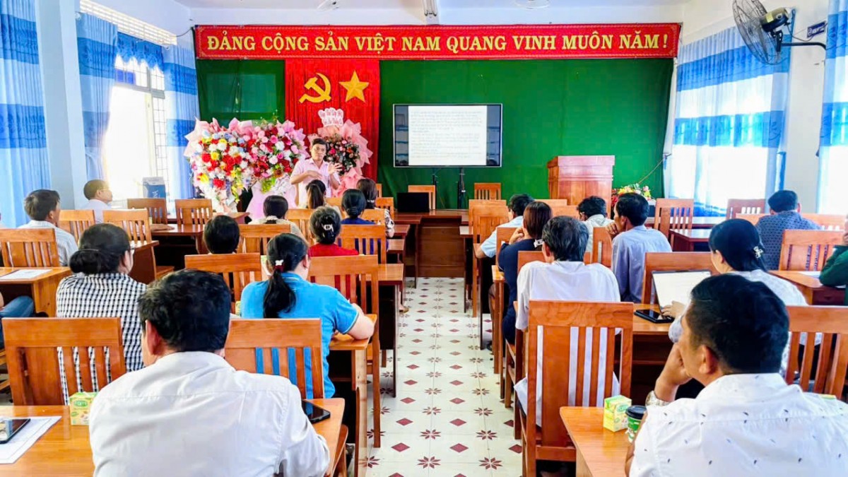 Nông nghiệp Đăk Hà: Khát vọng vươn tầm từ sự hợp nhất và chuyển đổi bền vững