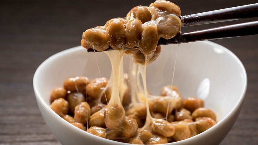 Natto đưa hạt đậu nành Nhật Bản vươn ra thế giới