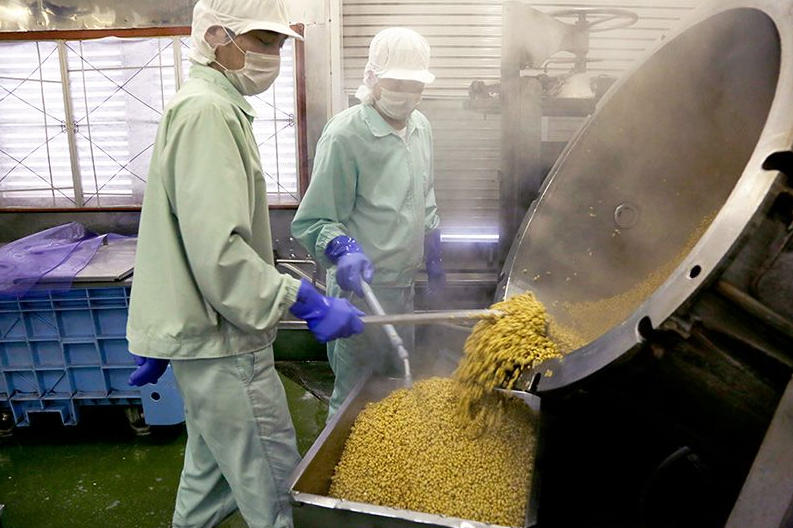 Natto đưa hạt đậu nành Nhật Bản vươn ra thế giới