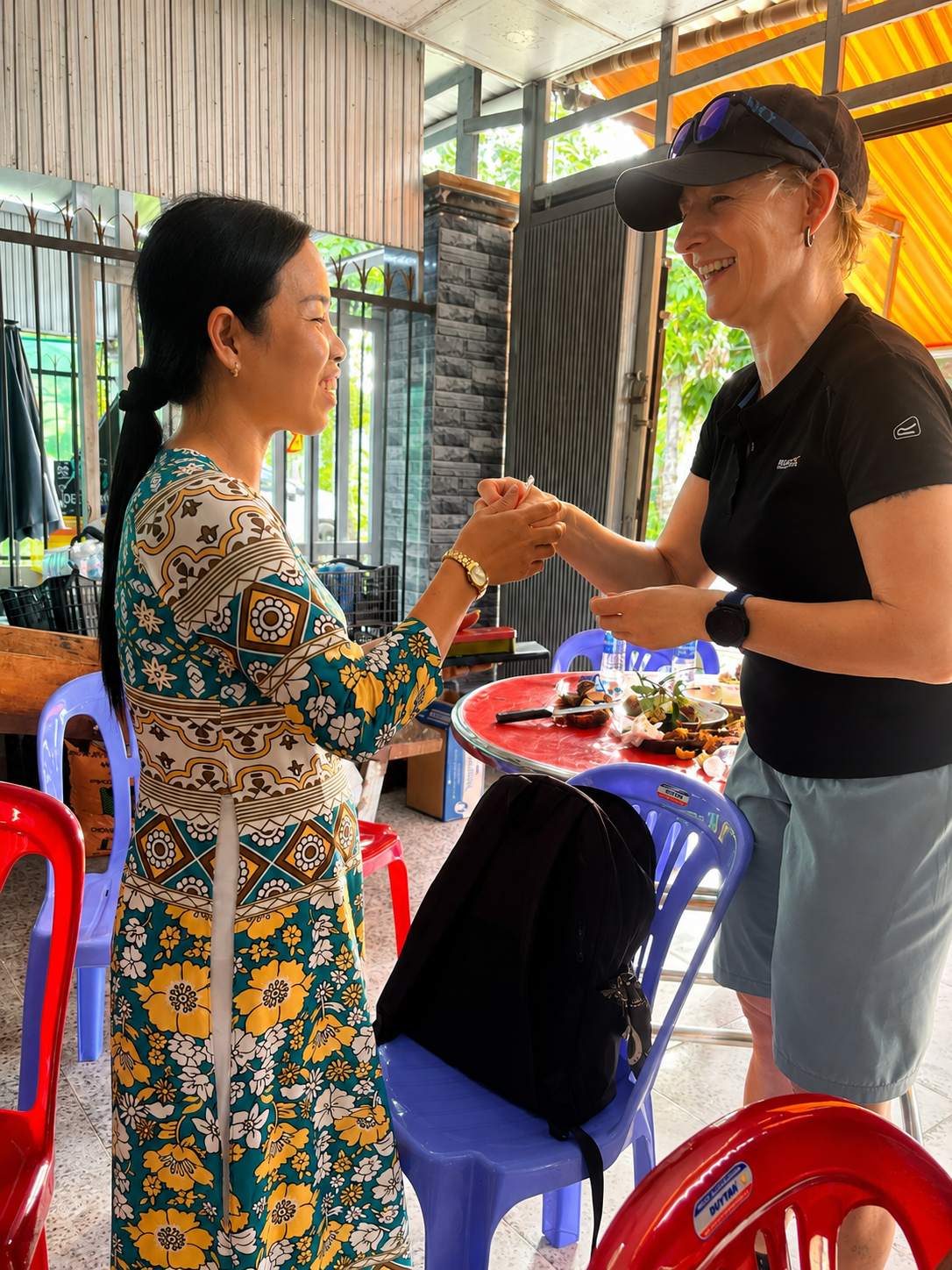 Đàn kiến vàng 