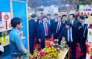 Từ sản phẩm đặc hữu đến động lực phát triển kinh tế nông thôn bền vững