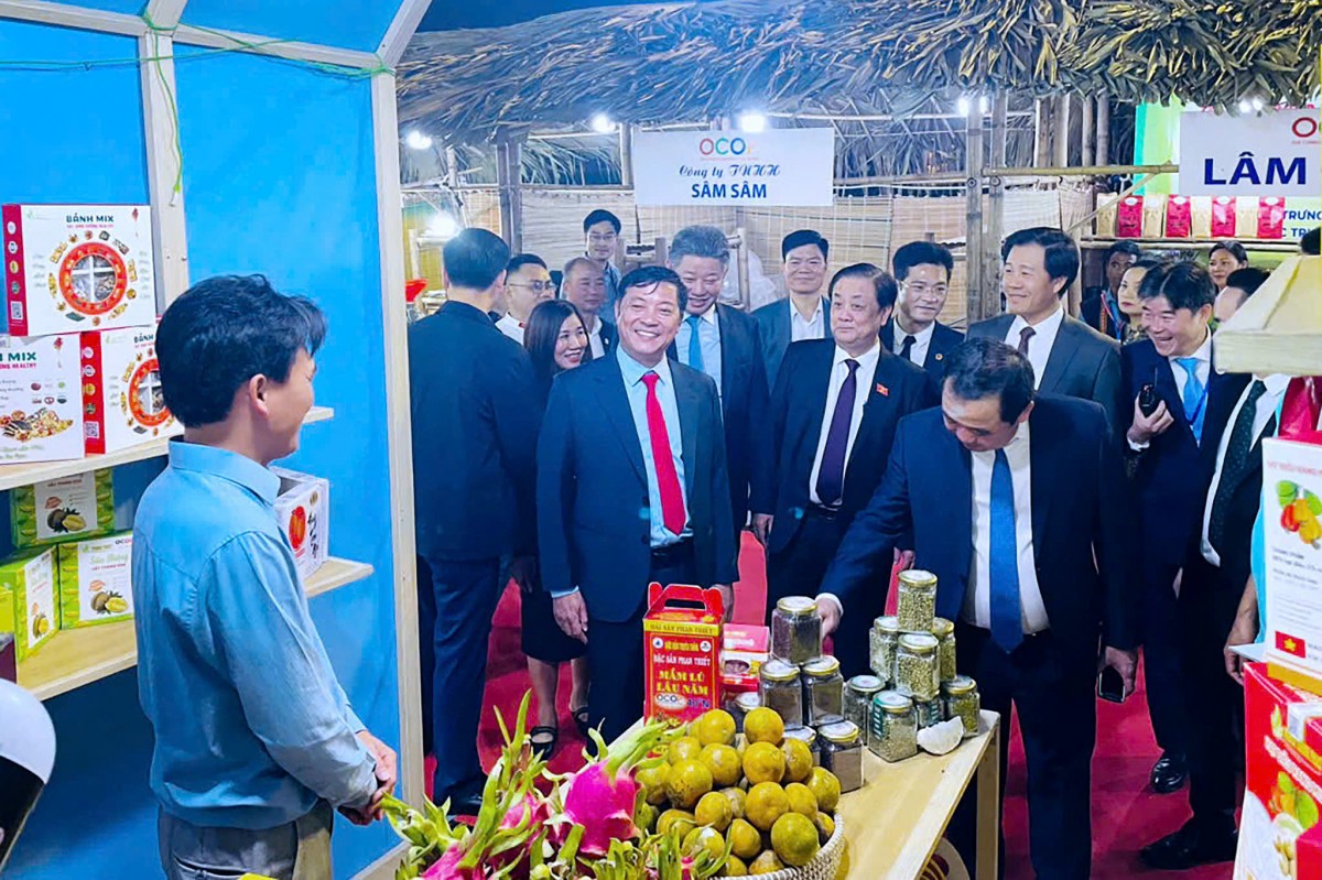 Từ sản phẩm đặc hữu đến động lực phát triển kinh tế nông thôn bền vững