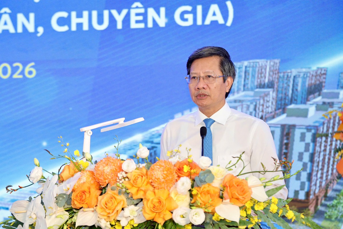 Hải Phòng khởi công dự án nhà lưu trú hơn 1.111 tỷ đồng, đột phá tư duy phát triển nhà ở cho thuê