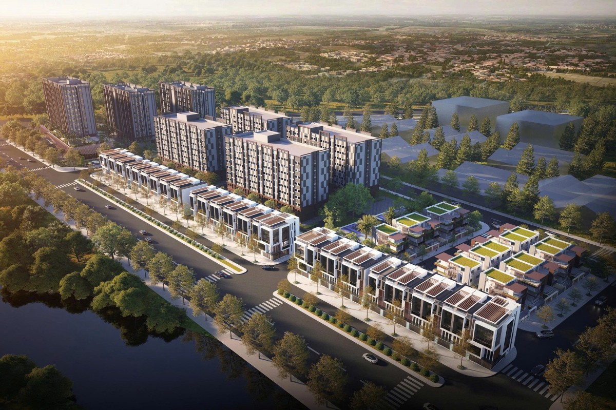 Hải Phòng khởi công dự án nhà lưu trú hơn 1.111 tỷ đồng, đột phá tư duy phát triển nhà ở cho thuê