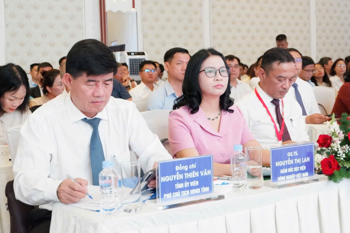 Đắk Lắk: mở rộng cơ hội thu hút doanh nghiệp đầu tư vào nông nghiệp, công nghệ cao