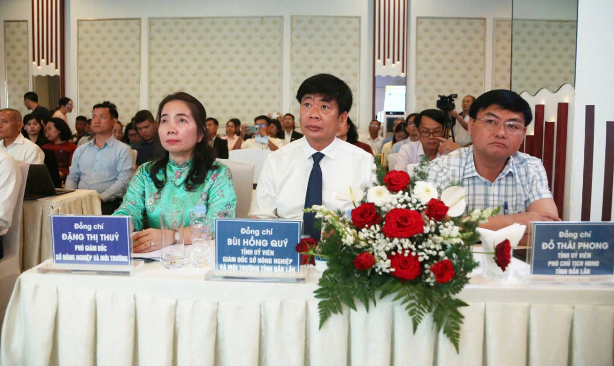 Đắk Lắk: mở rộng cơ hội thu hút doanh nghiệp đầu tư vào nông nghiệp, công nghệ cao