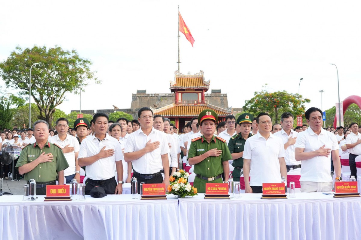Các đại biểu
