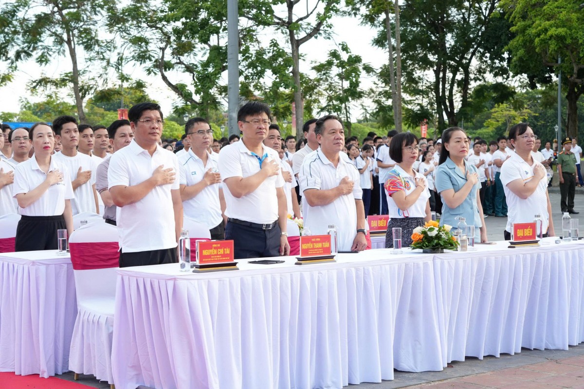 Các đại biểu