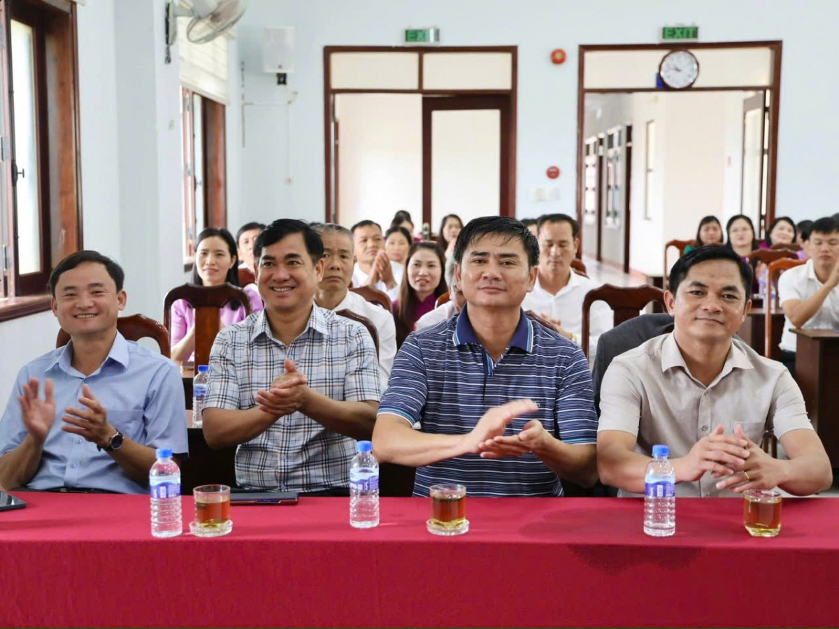 Xã Tuy Đức sơ kết 1 năm thực hiện mô hình chính quyền địa phương hai cấp