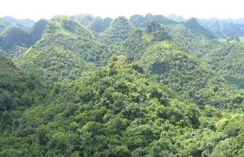 Vườn quốc gia Cát Bà: Bảo tồn nghiêm ngặt giá trị di sản và khai thác thông minh tài nguyên thiên nhiên