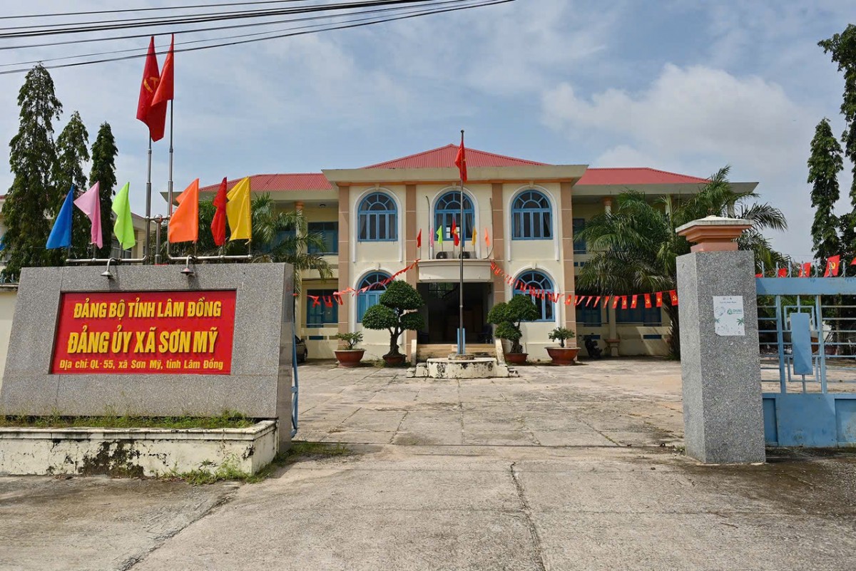 Trại heo Đông Hiệp 