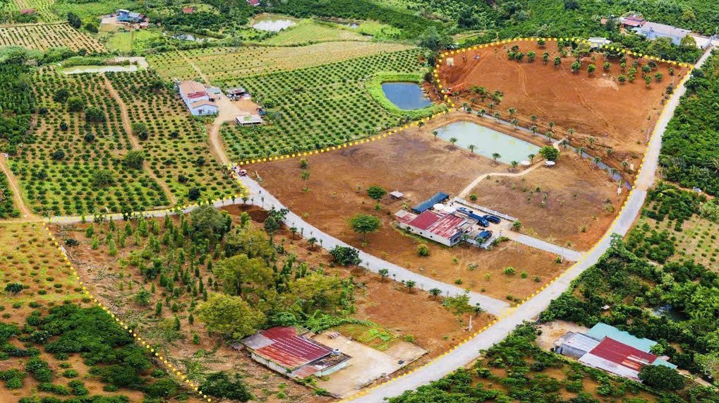 Thanh tra chỉ ra nhiều tồn tại trong công tác lập quy hoạch sử dụng đất tại huyện Lâm Hà cũ
