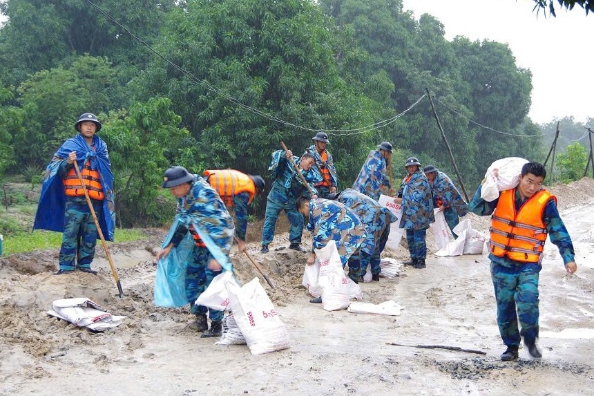 Khánh Hoà: Chủ động phòng ngừa, ứng phó sự cố môi trường trong mùa mưa bão năm 2026