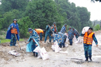 Khánh Hoà: Chủ động phòng ngừa, ứng phó sự cố môi trường trong mùa mưa bão năm 2026