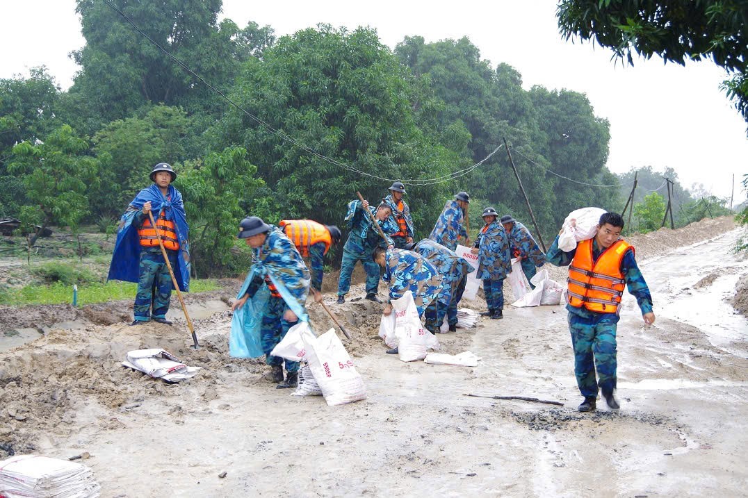 Khánh Hoà: Chủ động phòng ngừa, ứng phó sự cố môi trường trong mùa mưa bão năm 2026