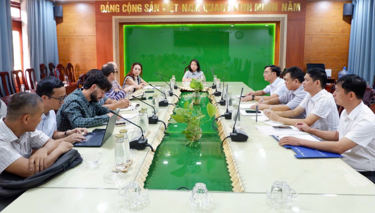 Đắk Lắk tăng cường hợp tác quốc tế thúc đẩy phát triển nông nghiệp bền vững, thích ứng