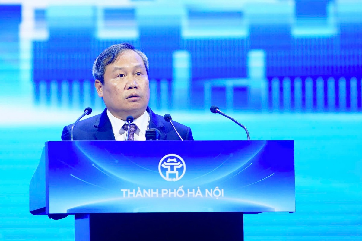 Hà Nội công bố Quy hoạch tổng thể Thủ đô tầm nhìn 100 năm