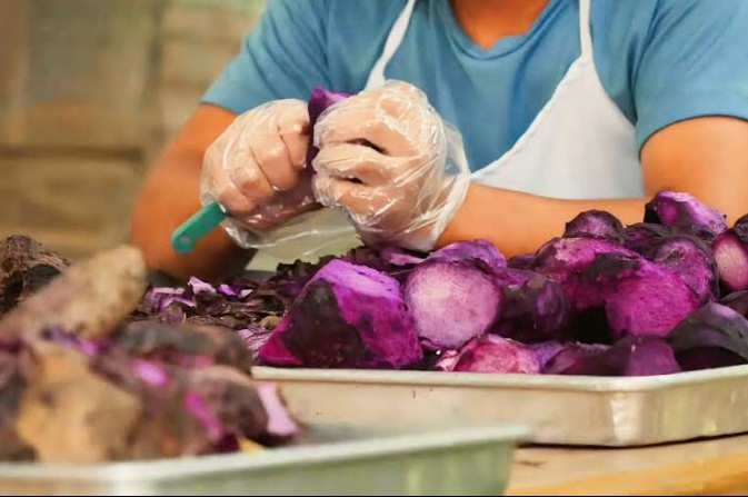 Ube Philippines trước cơ hội vàng từ làn sóng tiêu dùng toàn cầu