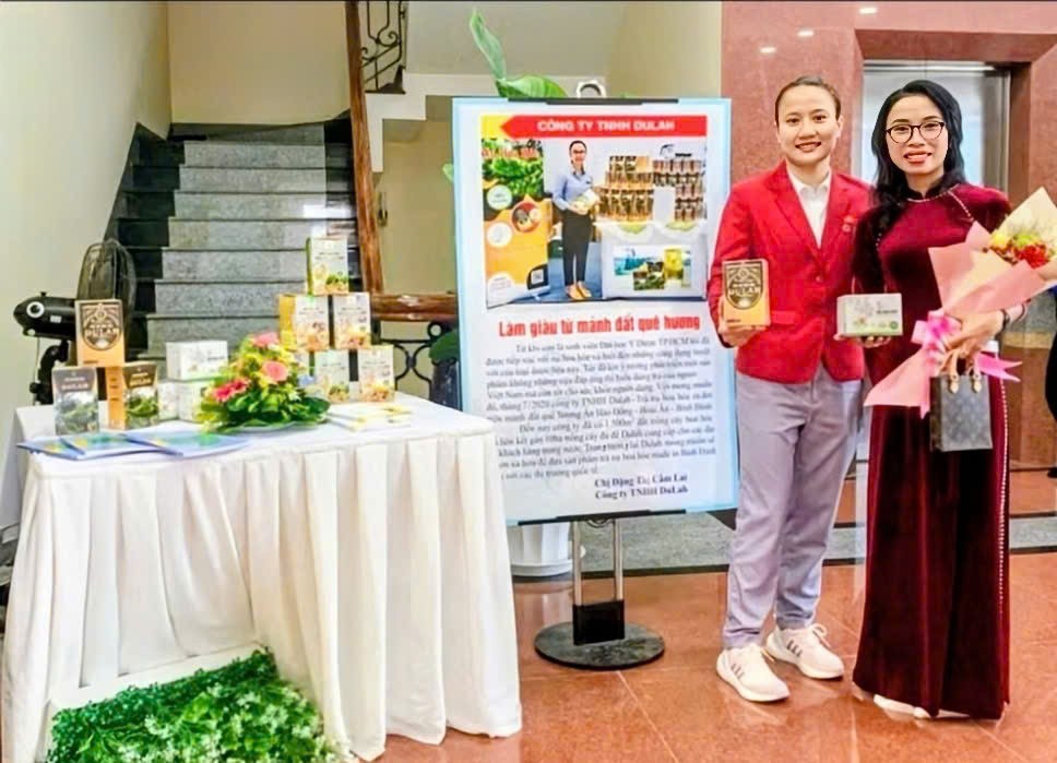 Nông nghiệp Ân Hảo chuyển mình mạnh mẽ trong kỷ nguyên mới