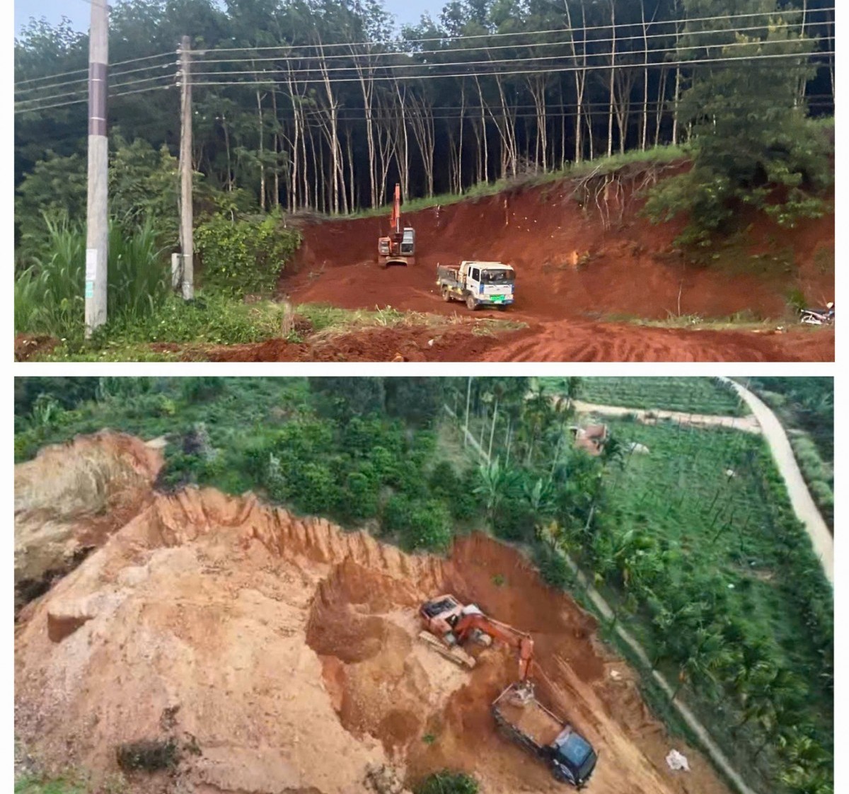 Lâm Đồng tăng cường đấu tranh, ngăn chặn vi phạm trong lĩnh vực tài nguyên, khoáng sản