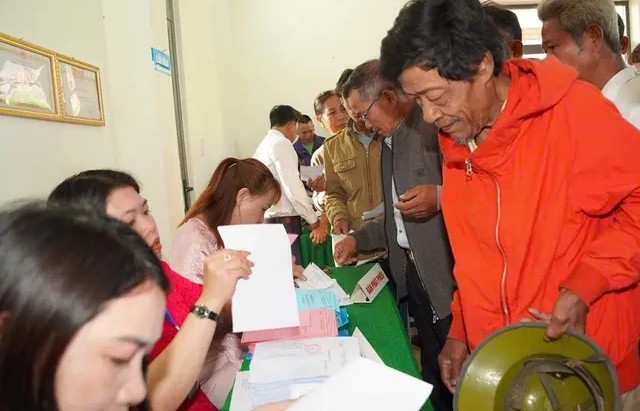 Đà Nẵng hỗ trợ đến 15 triệu đồng cho người hoạt động thôn, tổ dân phố nghỉ việc