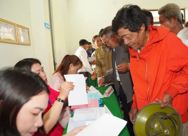 HĐND TP Đà Nẵng ban hành chính sách mới về chế độ, phụ cấp và hỗ trợ đối với người hoạt động tại thôn, tổ dân phố.