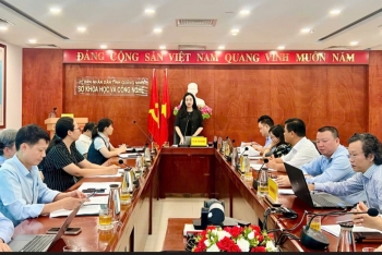 Quảng Ninh: Thực hiện Dự án Cụm sản xuất nông nghiệp hữu cơ tập trung tuần hoàn - du lịch canh nông