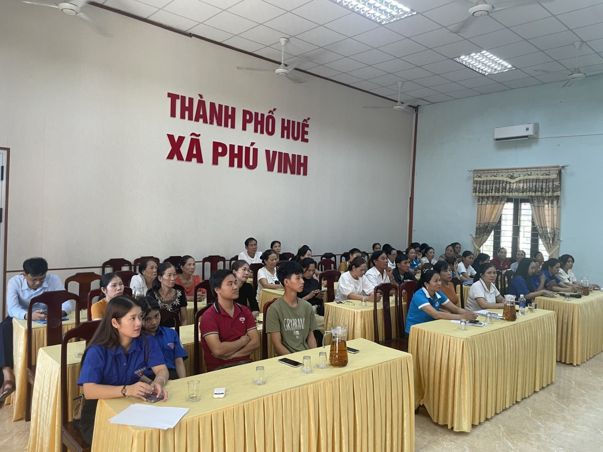 Chi cục Thủy lợi và Biến đổi khí hậu