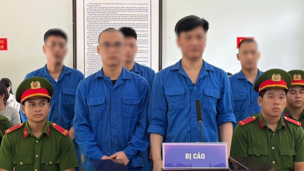 Từ cán bộ đến án tử- Bài học đắt giá của việc sa ngã vào ma túy