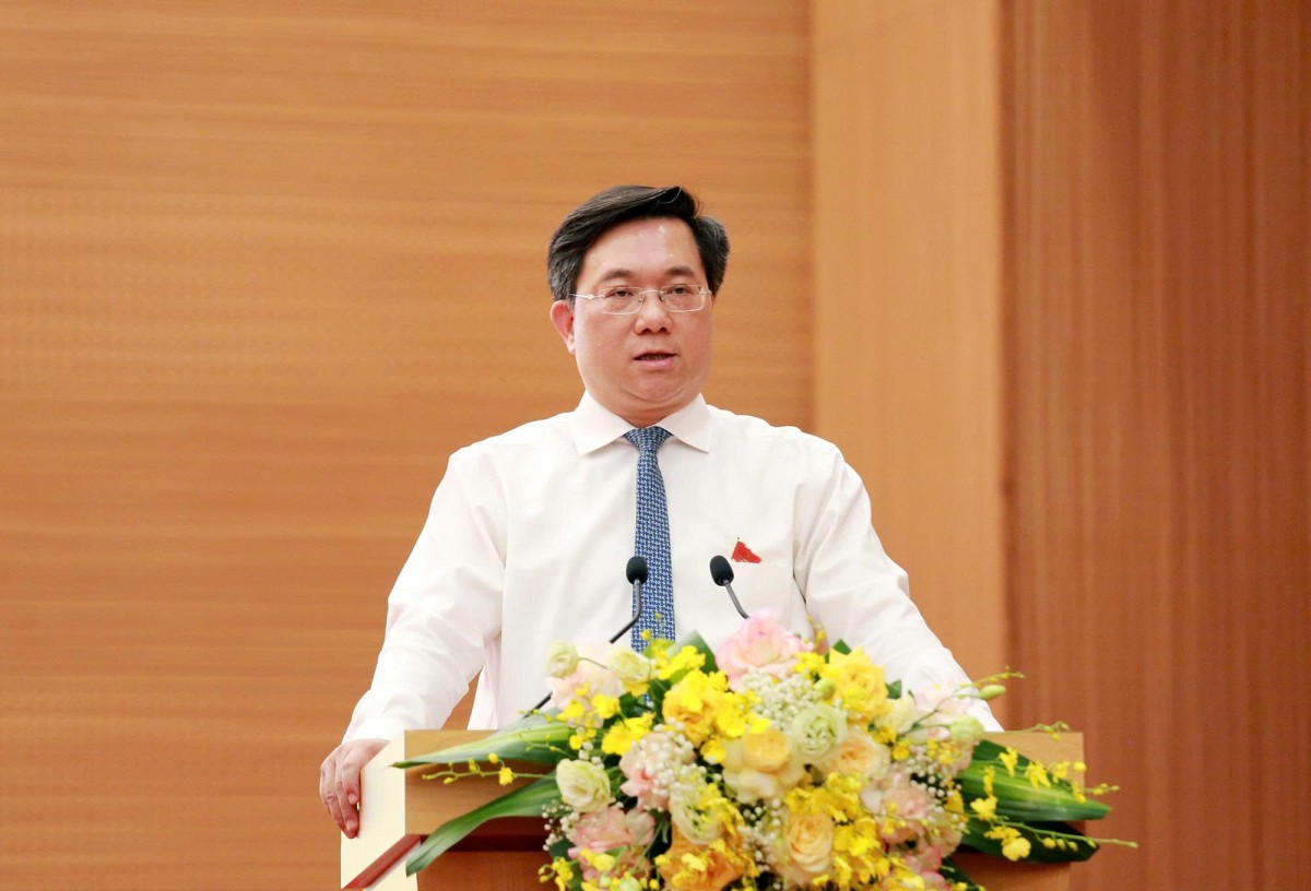 Phú Thọ: Kỳ họp thứ Ba, HĐND tỉnh khóa XX thông qua 35 nghị quyết quan trọng