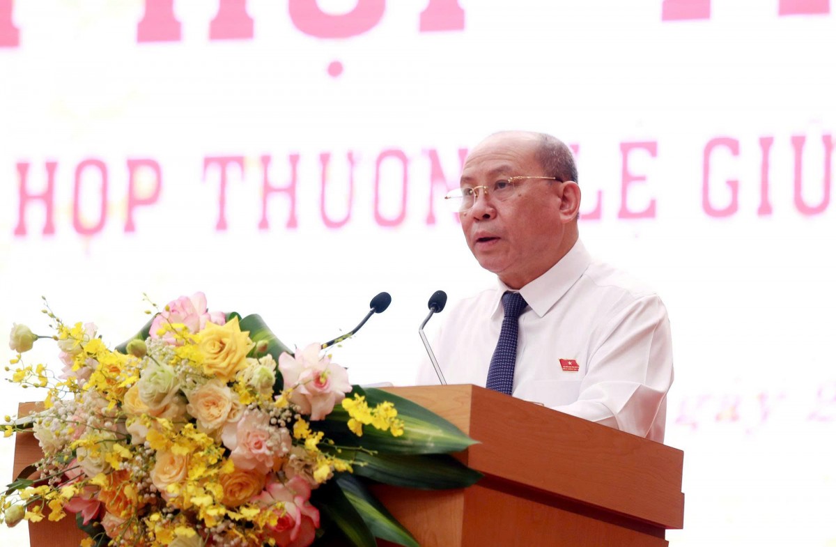 Phú Thọ: Kỳ họp thứ Ba, HĐND tỉnh khóa XX thông qua 35 nghị quyết quan trọng