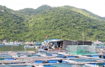 Đầu tư hạ tầng nuôi trồng thủy sản nước lợ và nước mặn tại xã Xuân Cảnh, tỉnh Đắk Lắk