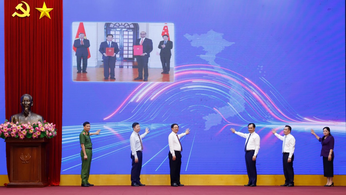 Chính thức vận hành Hệ thống truy xuất nguồn gốc nông sản trên phạm vi toàn quốc