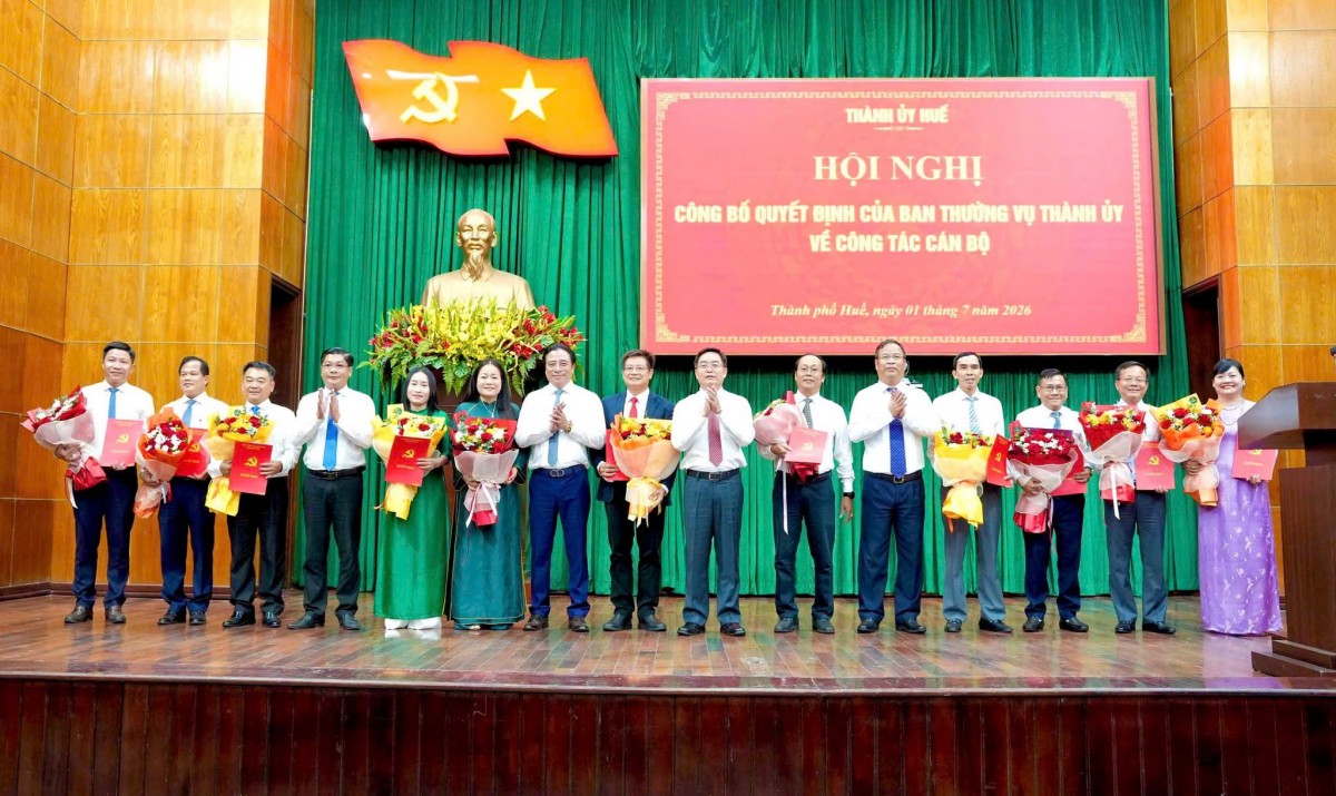 Thành ủy Huế