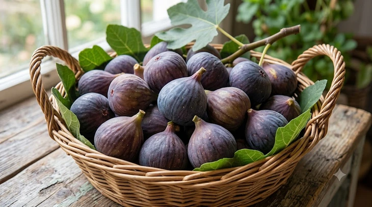 Cách ăn quả sung giúp giảm cân