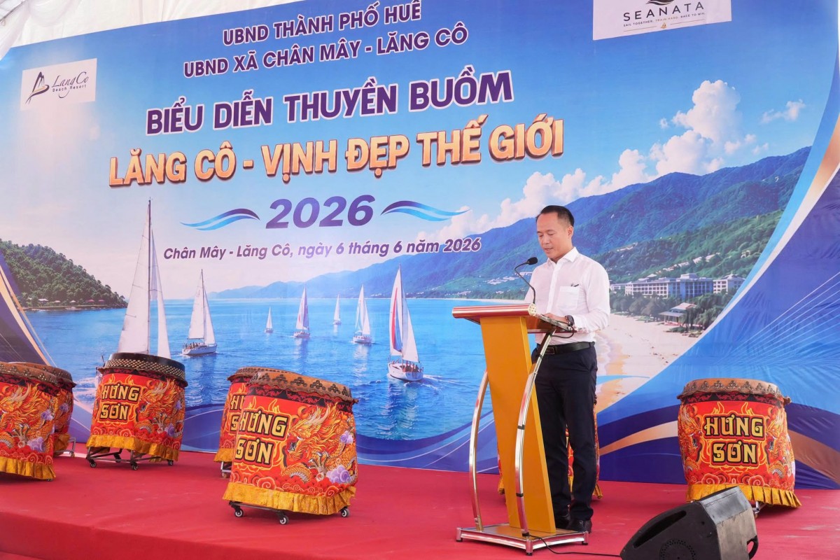 Huế: Xã Chân Mây - Lăng Cô vì một tương lai phát triển xanh, thông minh và bền vững