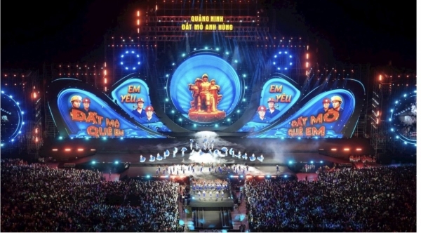 Quảng Ninh: Kế hoạch tổ chức Chương trình nghệ thuật đặc biệt