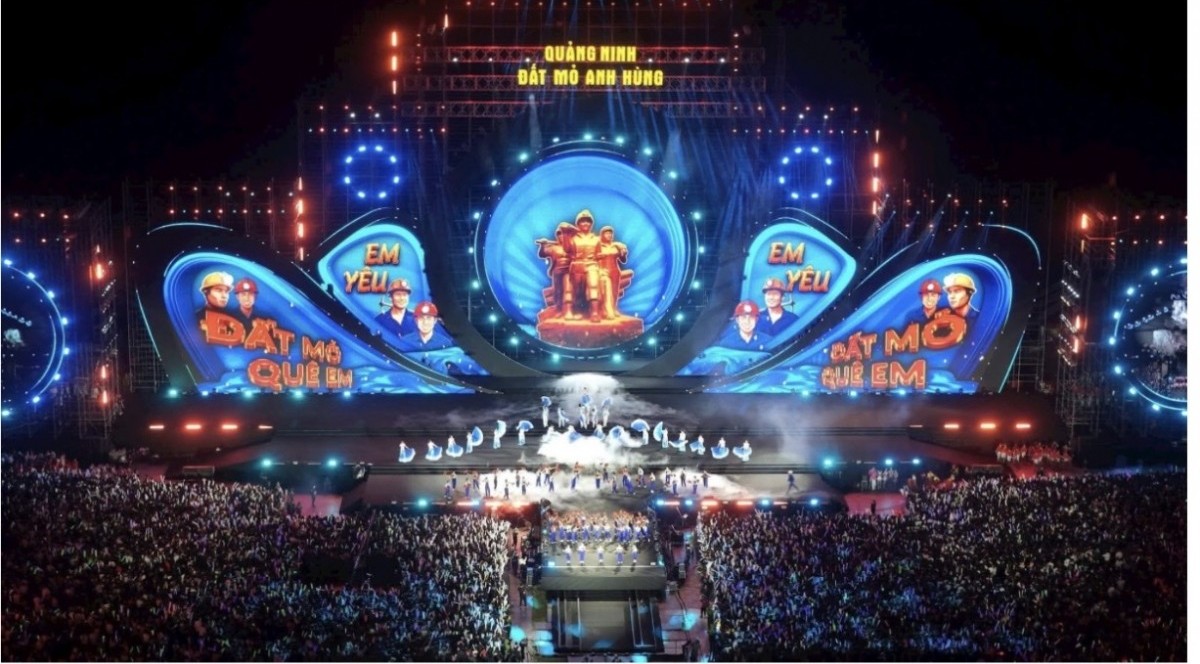 Quảng Ninh: Kế hoạch tổ chức Chương trình nghệ thuật đặc biệt